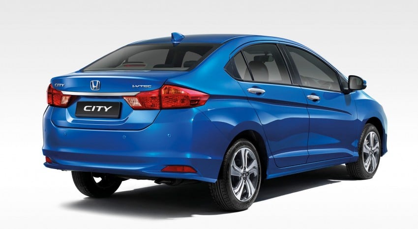 2014 Honda City launched in Malaysia, from RM76k 236298