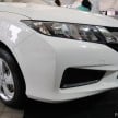 GALLERY: 2014 Honda City spec-by-spec comparison