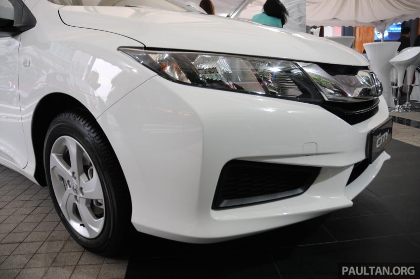 GALLERY: 2014 Honda City spec-by-spec comparison 236427