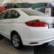 GALLERY: 2014 Honda City spec-by-spec comparison