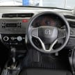 GALLERY: 2014 Honda City spec-by-spec comparison