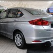 GALLERY: 2014 Honda City spec-by-spec comparison