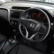 GALLERY: 2014 Honda City spec-by-spec comparison
