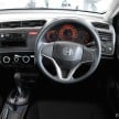 GALLERY: 2014 Honda City spec-by-spec comparison