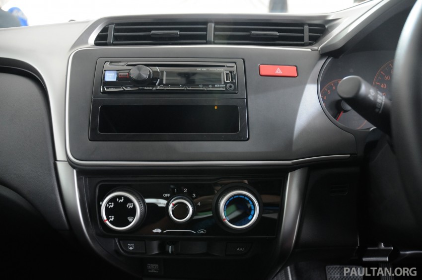 GALLERY: 2014 Honda City spec-by-spec comparison 236455