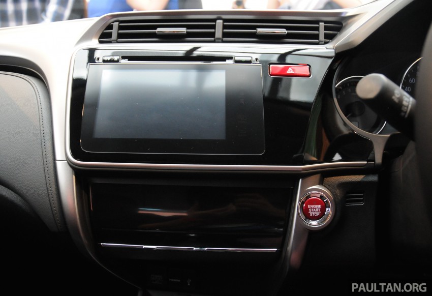 GALLERY: 2014 Honda City spec-by-spec comparison 236403