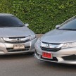 GALLERY: Old and all-new 2014 Honda City compared