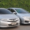 GALLERY: Old and all-new 2014 Honda City compared