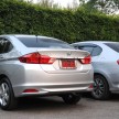 GALLERY: Old and all-new 2014 Honda City compared