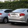 GALLERY: Old and all-new 2014 Honda City compared