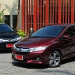 DRIVEN: 2014 Honda City i-VTEC previewed in Phuket