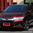 DRIVEN: 2014 Honda City i-VTEC previewed in Phuket
