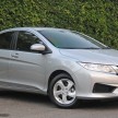 DRIVEN: 2014 Honda City i-VTEC previewed in Phuket
