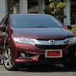 DRIVEN: 2014 Honda City i-VTEC previewed in Phuket