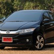 DRIVEN: 2014 Honda City i-VTEC previewed in Phuket