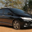 DRIVEN: 2014 Honda City i-VTEC previewed in Phuket