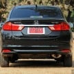 DRIVEN: 2014 Honda City i-VTEC previewed in Phuket