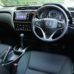 DRIVEN: 2014 Honda City i-VTEC previewed in Phuket