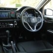 DRIVEN: 2014 Honda City i-VTEC previewed in Phuket