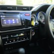 DRIVEN: 2014 Honda City i-VTEC previewed in Phuket