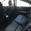DRIVEN: 2014 Honda City i-VTEC previewed in Phuket