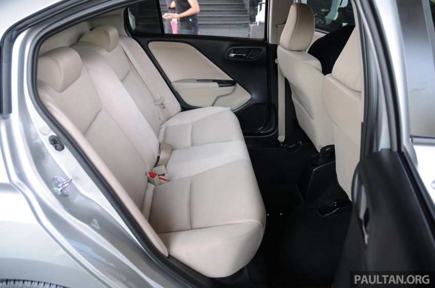 DRIVEN: 2014 Honda City i-VTEC previewed in Phuket 233251
