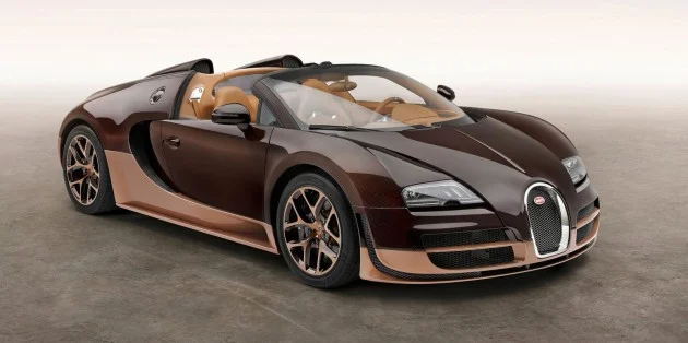Bugatti Veyron Rembrandt-13