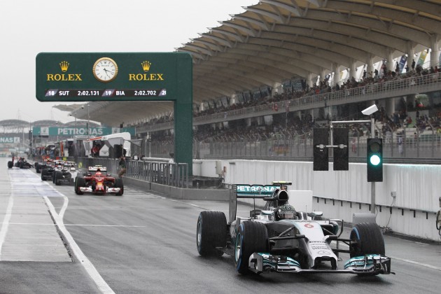 Malaysia to stop hosting Formula 1 from 2018 – Najib