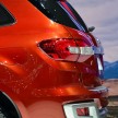 Ford Everest Concept unveiled at Bangkok Motor Show – production SUV will be built in Thailand