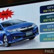 VIDEO: A walk-around tour of the 2014 Honda City