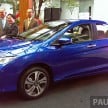 VIDEO: A walk-around tour of the 2014 Honda City