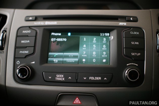 Kia Sportage facelift launched – Nu 2.0L, RM138,888
