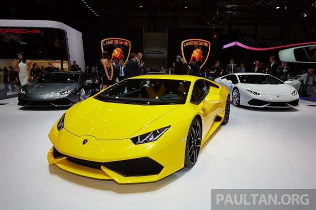 211/ , EUROPA; SCHWEIZ, GENF, Datum: 05.03.2014 12:00:00: 84 INTERNATIONALER AUTO SALON in Genf 2014 84e Salon International de l'Auto et accessoires, PALEXPO - Stefan Baldauf / SB-Medien