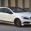 DRIVEN: Mercedes-Benz A 45 AMG – a double take