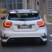 DRIVEN: Mercedes-Benz A 45 AMG – a double take