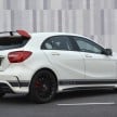 DRIVEN: Mercedes-Benz A 45 AMG – a double take