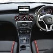 DRIVEN: Mercedes-Benz A 45 AMG – a double take