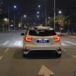 DRIVEN: Mercedes-Benz A 45 AMG – a double take