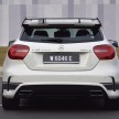 DRIVEN: Mercedes-Benz A 45 AMG – a double take