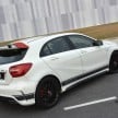 DRIVEN: Mercedes-Benz A 45 AMG – a double take
