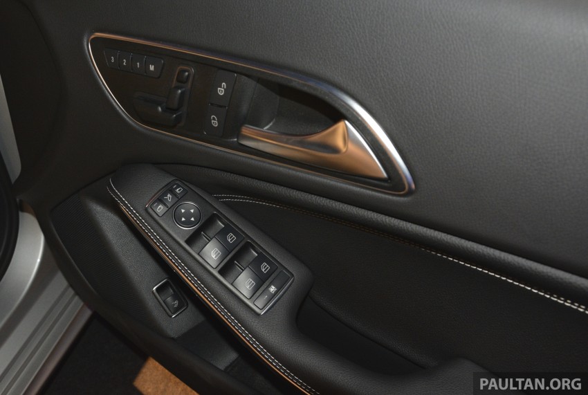 DRIVEN: Mercedes-Benz A 45 AMG – a double take 238394