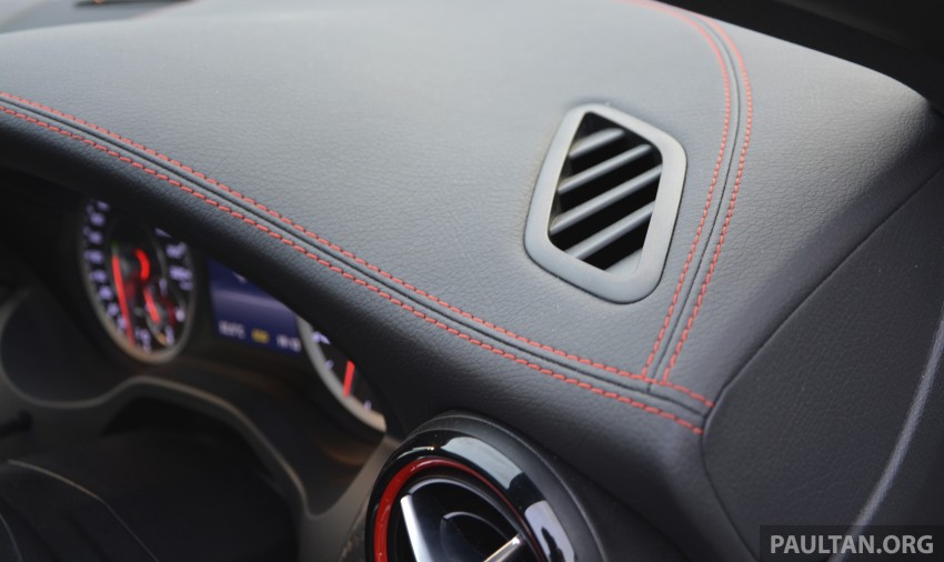 DRIVEN: Mercedes-Benz A 45 AMG – a double take 238345