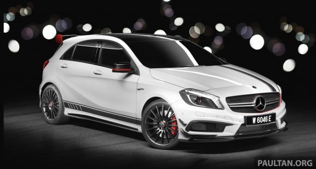 Mercedes-Benz A 45 AMG Sherms 1