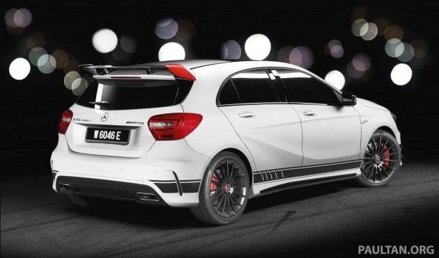 Mercedes-Benz A 45 AMG Sherms 2