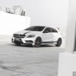 DRIVEN: Mercedes-Benz A 45 AMG – a double take