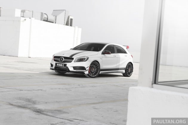 Mercedes-Benz A 45 AMG Sherms 3