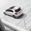 DRIVEN: Mercedes-Benz A 45 AMG – a double take