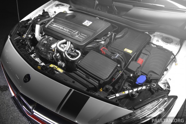 Mercedes-Benz A 45 AMG Sherms 7