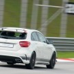 DRIVEN: Mercedes-Benz A 45 AMG – a double take