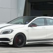 DRIVEN: Mercedes-Benz A 45 AMG – a double take